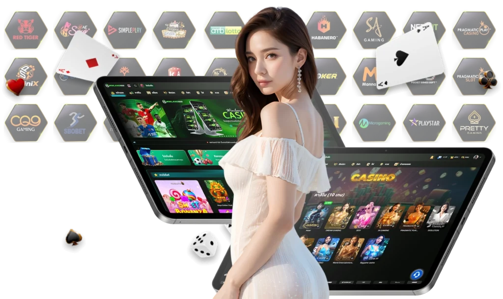 Winland168 ทางเข้า